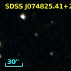 SDSS J074825.41+213420.6