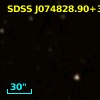 SDSS J074828.90+323143.3