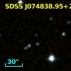 SDSS J074838.95+240745.8