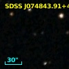 WD 0745+436