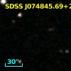 SDSS J074845.69+200815.6