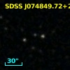 SDSS J074849.72+202929.3