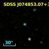 SDSS J074853.07+302543.5