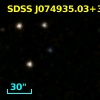 SDSS J074935.03+314315.4