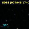 SDSS J074946.17+221618.5