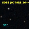 WD 0746+438