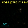 SDSS J075017.17+381214.6