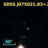 SDSS J075021.83+220033.1