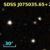 SDSS J075035.65+200332.2