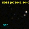SDSS J075041.84+341426.9