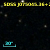 SDSS J075045.36+214311.9