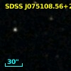 SDSS J075108.56+204859.9