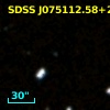 SDSS J075112.58+233928.6