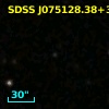SDSS J075128.38+355251.4