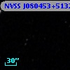 NVSS J080453+513245