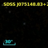 SDSS J075148.83+231217.3
