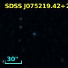 SDSS J075219.42+264157.9