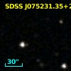 SDSS J075231.35+211915.8