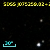 SDSS J075259.02+243057.5