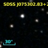 SDSS J075302.83+214707.0