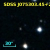 SDSS J075303.45+263523.7