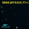 SDSS J075333.78+263803.5