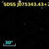 SDSS J075343.43+234903.2