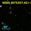 SDSS J075347.62+195644.3