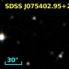 SDSS J075402.95+250241.4