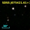 SDSS J075421.61+323520.8