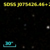 SDSS J075426.46+242220.9