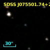 SDSS J075501.74+220127.7