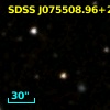 SDSS J075508.96+232736.9