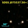 SDSS J075537.50+382306.4