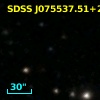 SDSS J075537.51+210742.1