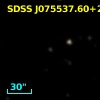 SDSS J075537.60+264822.9