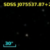 SDSS J075537.87+263918.7