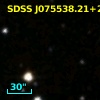 SDSS J075538.21+233626.6