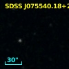 SDSS J075540.18+282636.0