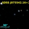 SDSS J075542.16+253424.3