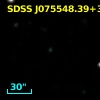 SDSS J075548.39+314333.1