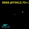 SDSS J075612.75+264637.3