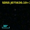 SDSS J075630.10+391027.4