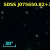 SDSS J075650.82+274509.3