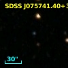 SDSS J075741.40+383302.4