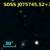 SDSS J075745.52+280728.8