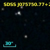 SDSS J075750.77+285951.7