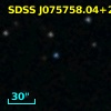 SDSS J075758.04+243232.3