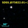 SDSS J075822.01+272008.4