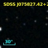 SDSS J075827.42+245320.5